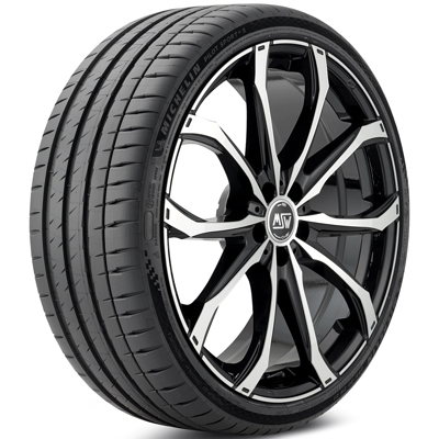 MICHELIN PILOT SPORT 4S SELF SEAL